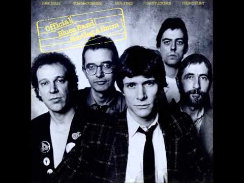 The Blues Band — THE BLUES BAND(U.K) - Death Letter