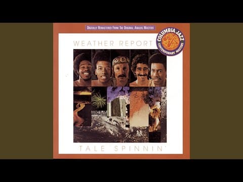 Weather Report — Lusitanos