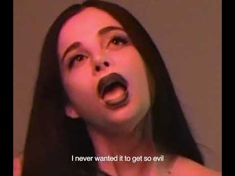 Ellise — ellise - EVIL (official lyric video)