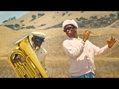 Tyler The Creator — LEMONHEAD