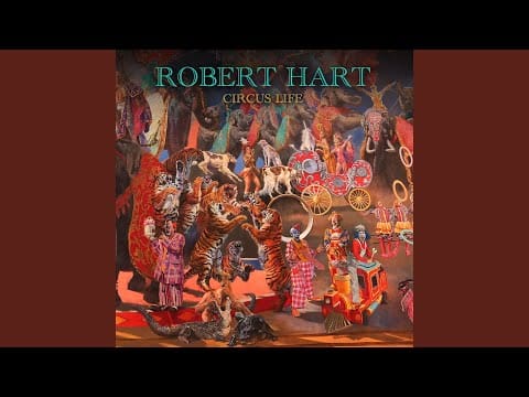 Robert Hart — Blame It on Me