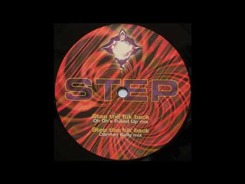 Omar Santana — Omar Santana - Step The Fuc Back (Darrien Kelly Mix)