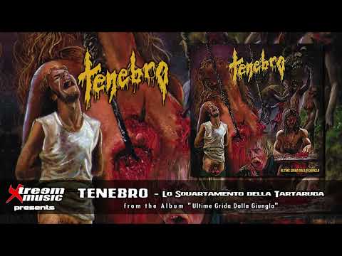 Tenebro — TENEBRO - Lo Squartamento della Tartaruga [2023]