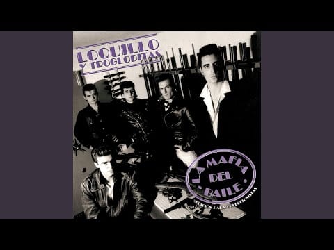 Loquillo Y Trogloditas — Rock suave (2013 Remastered Version)