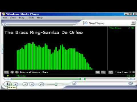 The Brass Ring — The Brass Ring-Samba De  Orfeo