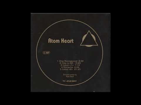 Atom Heart — Atom Heart - Rainecho (Techno 1994)