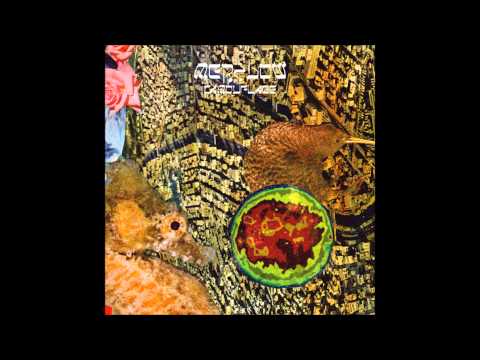 Merzbow — Merzbow - Coral Reef Color With Red, Pink, Purple and Green (excerpt)