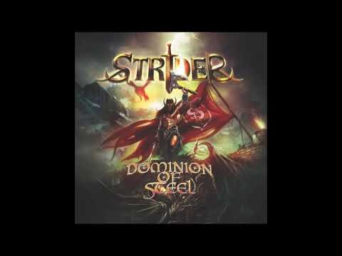Strider (17) — Strider - Prevail and Conquer