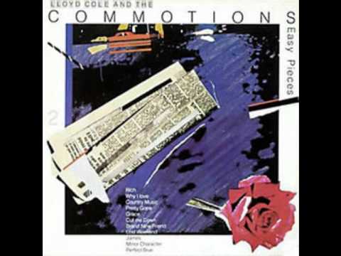 Lloyd Cole & The Commotions — Lloyd Cole And The Commotions - Nevers End