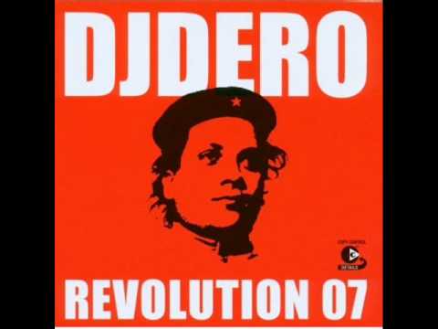 DJ Dero — Dj dero - Revolution 07 (Electrolatino Mix)