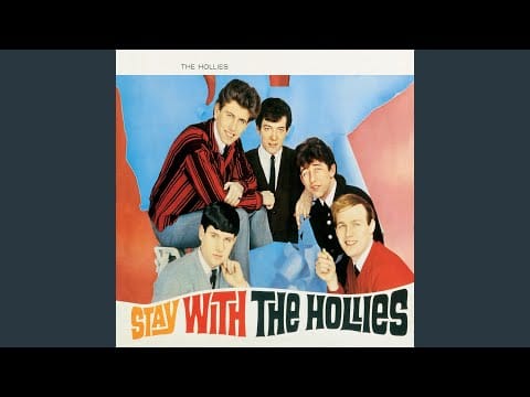 The Hollies — Talkin' 'Bout You (Mono)