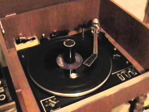 Ella Mae Morse — Garrard SL-95 I'm Gonna Walk