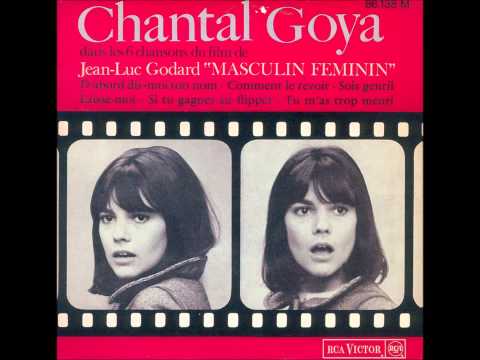 Chantal Goya — Chantal Goya - Masculin Féminin Soundtrack