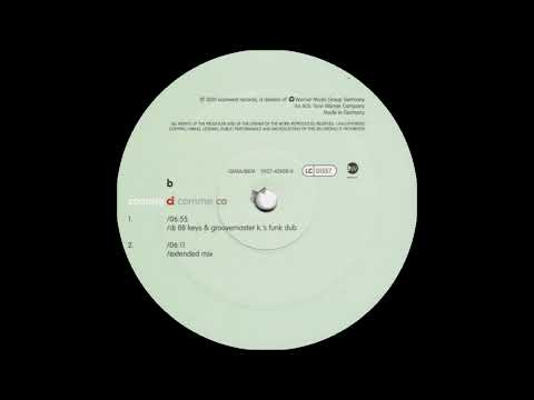 Robozoi — Robozoi - Comme Ci Comme Ca (DJ 88 Keys & Groovemaster K.'s Funk Dub)