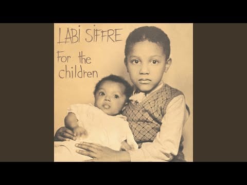 Labi Siffre — If You Have Your Faith