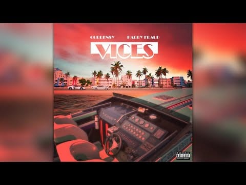 Curren$y — Curren$y & Harry Fraud - "Vices" (Full Album)