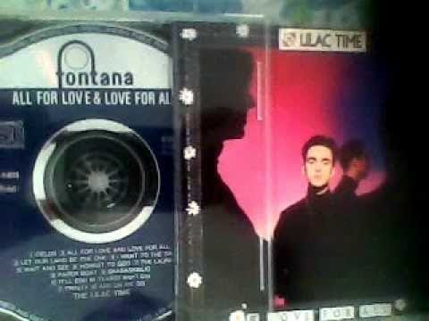 The Lilac Time — THE LILAC TIME ALL FOR LOVE & LOVE FOR ALL1990 YT
