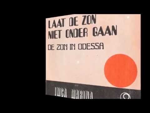 Imca Marina — Imca Marina Laat de zon niet ondergaan '78