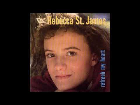 Rebecca Jean — Refresh My Heart - Audio - Rebecca St. James