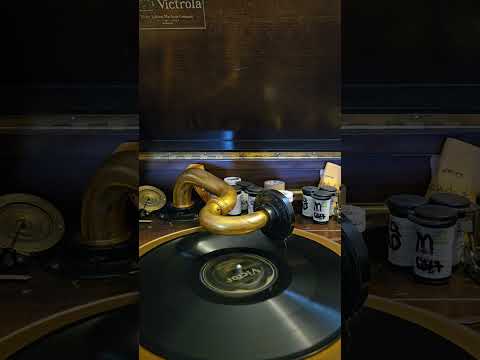 Victor Salon Orchestra — Serenade - Victor's Salon Orchestra (Nat Shilkret) Victor Records #19614 1925