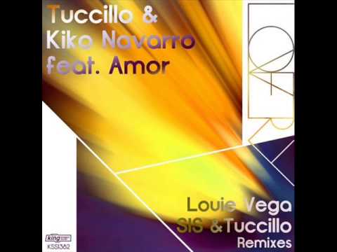 Kiko Navarro — Tuccillo & Kiko Navarro feat. Amor  Lovery (Tuccillo Nu Deep Dub Mix).wmv