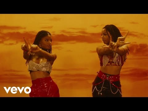 Chloe x Halle — Chloe x Halle - Do It (Official Video)