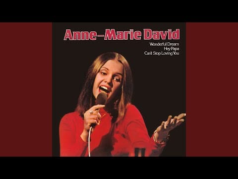 Anne-Marie David — Wonderful Dream