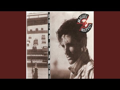 Miguel Mateos - Zas — Es tan fácil romper un corazón