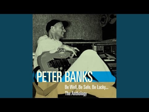 Peter Banks — Fogbound