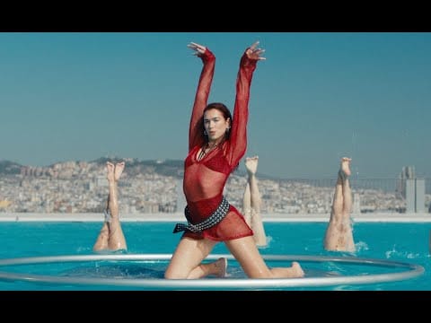 Dua Lipa — Illusion