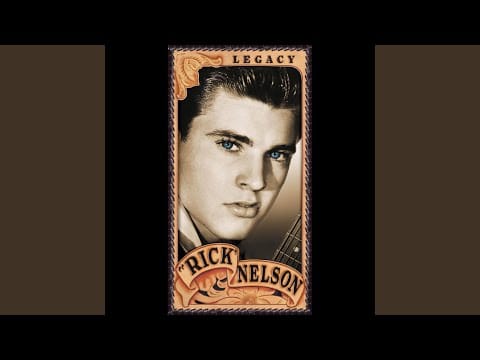 Ricky Nelson (2) — I Got A Woman