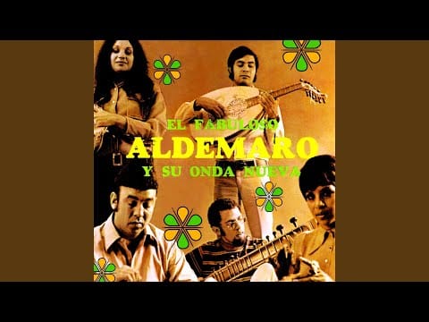 Aldemaro Romero Y Su Onda Nueva — El Musiquito