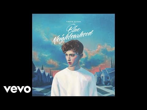 Troye Sivan — SWIMMING POOLS