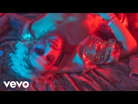 Frankie James Grande — Frankie Grande - Hotel Rock Bottom (Official Music Video)