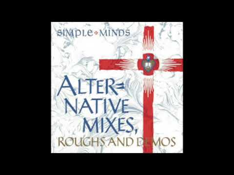 Simple Minds — Simple Minds - Promised You a Miracle - Remix for Album Long - Deluxe Edition CD5