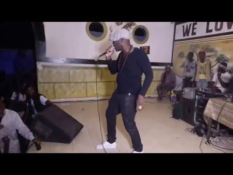 Rudie Rich — RUDIE RICH | LUTAN FYAH BIRTHDAY BASH DEC 2015  (Part.1)