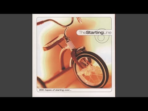 The Starting Line — Three's A Charm