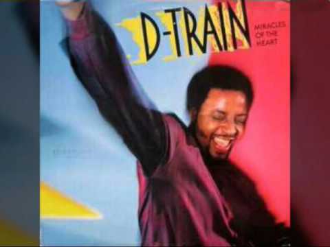 James "D-Train" Williams — James (D-Train) Williams – Miracles Of The Heart