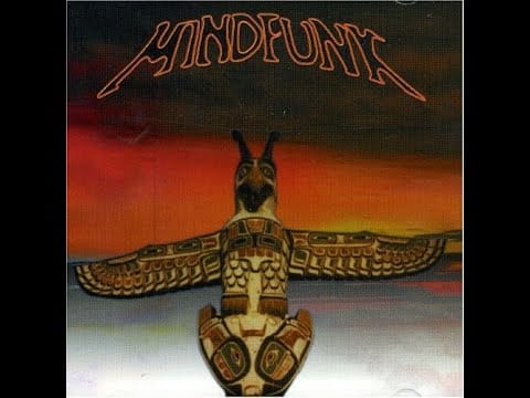 Mindfunk (2) — Mindfunk - People Who Fell From the Sky (1995) - Full Album