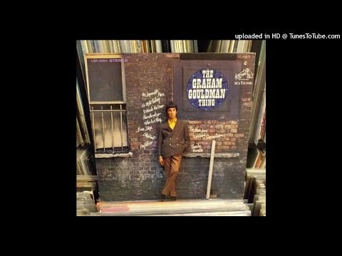 Graham Gouldman — Graham Gouldman - The Graham Gouldman Thing Side 1