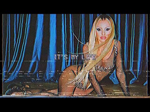 Alexandra Stan — Alexandra Stan – It’s My Life | Visualizer