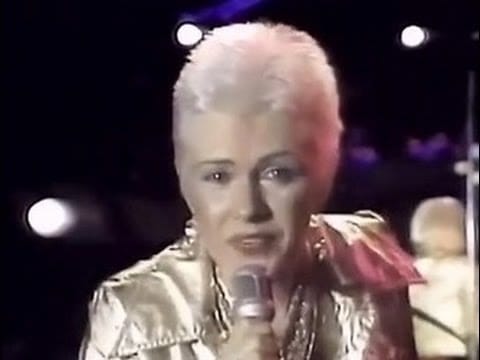 Alicia Bridges — I Love The Nightlife - Alicia Bridges - HQ/HD