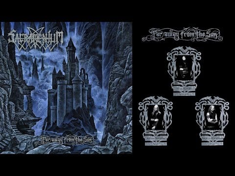 Sacramentum — Sacramentum - Far Away from the Sun (Full Album)