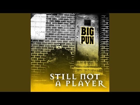 Big Punisher — Still Not a Player (Remix)