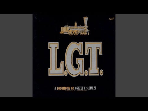 Locomotiv GT — Boldog vagyok