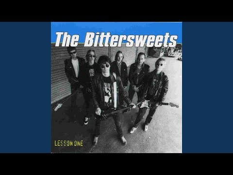 The Bittersweets (4) — My Baby Is Cool
