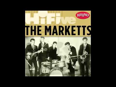 The Marketts — Michael Z. Gordon and The Marketts - Batman Theme