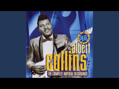 Albert Collins — Trash Talkin'
