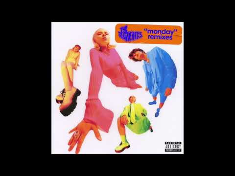The Regrettes — Monday (On Planets Remix)