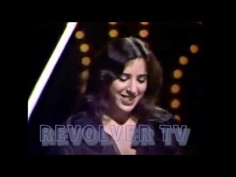 Laura Nyro — Laura Nyro TV appearance Kraft Music Hall -January 15, 1969
